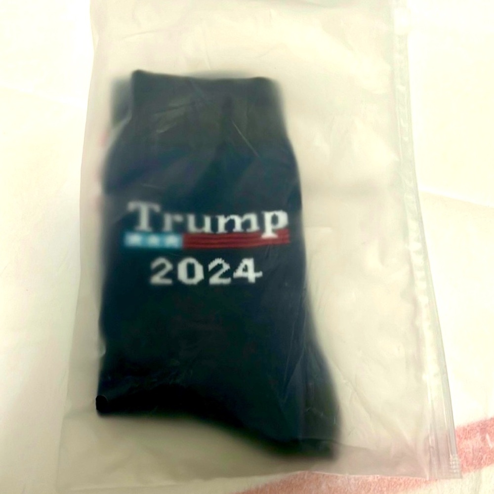 Trump Socks 🧦 - Picture 2 of 3